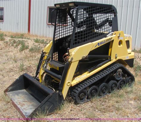 polaris asl 300 skid steer for sale|POLARIS ASL300 Construction Equipment For Sale.